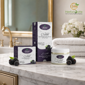 Crema Facial Premium Deep Steep, Hidratante, Nutritiva, Textura Suave, Sensación de Piel Lisa, Uso Diario - Product Image 5