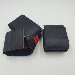 Nouvelles bandes de compression élastiques antidérapantes unisexes pour coudes, idéales pour l'haltérophilie, l'entraînement de musculation, la force athlétique – Prix abordable - Product Image 6