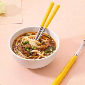 ชุดช้อนส้อมสำหรับงานหนัก คุณภาพสูง ชุดช้อนส้อมสแตนเลสขัดเงา ชุดช้อนส้อมหรูหรา พรีเมียม - Product Image 5