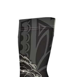 Manchons de bras personnalisés imprimés avec logo, pour cyclisme et golf, protection UV, sans couture et respirants, pour usage extérieur unisexe - Product Image 3