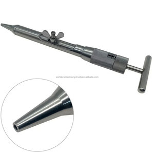 คีมบิดลวดผ่าตัดกระดูกและข้อ WORLD PRECISION SURGICAL ทำจากสแตนเลสสตีล ใช้งานด้วยมือ ได้รับการรับรองมาตรฐาน CE สำหรับการผูกเชือก - Product Image 2