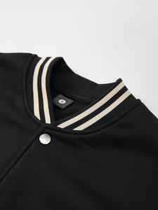 Chaqueta Varsity de Invierno para Hombre con Logotipo Personalizado de Alta Calidad, Chaqueta de Béisbol Ecológica y Transpirable, Ropa Casual para Equipo - Product Image 5