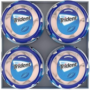 Chewing-gum tropical Tridentt de haute qualité, maintenant disponible au prix de gros ! - Product Image 4