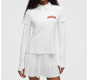 Chemise streetwear blanche personnalisée avec décoration de lettres, 100% coton respirant de haute qualité pour hommes et femmes - Product Image 1