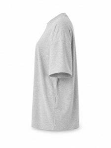 Eco-Friendly Sublimation T-Shirt Made in Pakistan with Unique Print Styles Women <b>Classic</b> Fit Summer With Cheap Price - Product Image 3