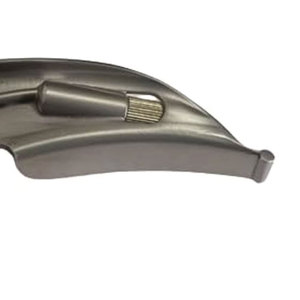 Meilleures pratiques et sécurité des lames de laryngoscope, lames de laryngoscope pour soins critiques, instrument chirurgical pour salle d'opération - Product Image 3