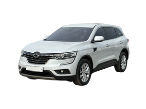 SUV d'occasion 4x4 blanc QM6 Koleos, véhicule utilitaire sport essence, 5 places, voiture de tourisme urbaine, véhicule d'occasion coréen - Product Image 1