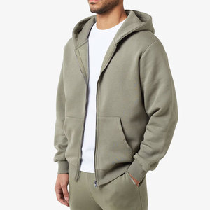 Sudaderas personalizadas OEM de alta calidad con material de algodón para colecciones privadas - Product Image 6