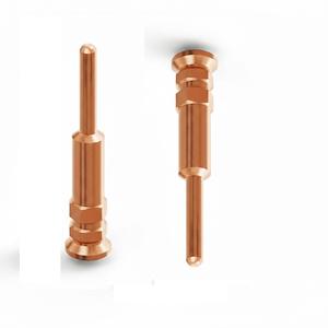 Componentes de Cobre Mecanizados por CNC de la Mejor Calidad, Personalizados para Conectores Eléctricos o Piezas Automotrices, Disponibles a Precio de Exportación - Product Image 3