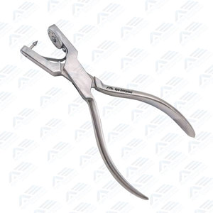Pince à perforer le diaphragme dentaire de qualité supérieure pour hôpitaux et cliniques, instrument chirurgical orthodontique dentaire - Product Image 6