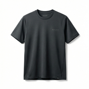 T-shirt de sport pour homme, fitness, course à pied, entraînement, gym, athlétique, performance, vêtements de sport, MaluzaIndustries - Product Image 1