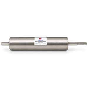Neodymium Drum Magnet for <b>Synthetic</b> <b>Rubber</b> Raw Material Line 129x610mm - Product Image 1