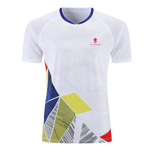 Tenue de tennis à prix abordable, en tissu doux et à séchage rapide, choix idéal pour l'entraînement et la compétition estivale - Product Image 3
