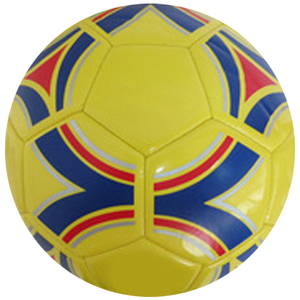 Nuevo Balón de Fútbol Deportivo de Cuero PU Duradero de la Mejor Calidad en Todas las Tallas, Diseño Personalizado, Logotipo Personalizado, Balones de Fútbol para Clubes Deportivos - Product Image 3