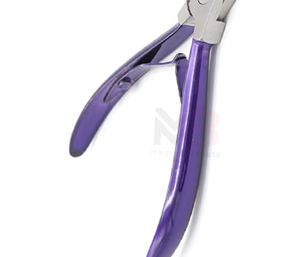 Low Price Micro Bead Hair Extension <b>Pliers</b> Stainless Steel Hot Sale Wholesale Supplier New Design Hair Extension <b>Pliers</b> - Product Image 6