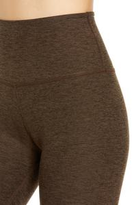 Leggings de yoga pour hommes, vente en gros OEM, pantalons unis, respirants, confortables, pour activités de plein air, taille élastique de haute qualité - Product Image 3