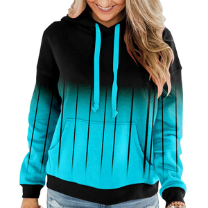 Nueva Sudadera con Capucha para Mujer 2026, Sudadera Blanca con Capucha, Felpa de Algodón, Informal, con Bolsillos, para Otoño - Product Image 4