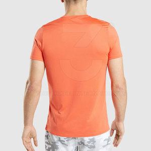 Camisetas deportivas de alta calidad para hombre, producidas con material suave de secado rápido para marcas de ropa deportiva y prendas de fitness. - Product Image 2