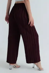 Nouveau pantalon de jogging harem pour femme, taille haute, coupe ample, décontracté, collection automne - Product Image 5