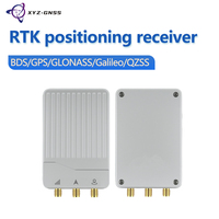 Récepteur GNSS multi-bandes RTK XYZ-GNSS X21, précision au centimètre près pour l'agriculture de précision, la topographie, le positionnement, les drones et les robots
