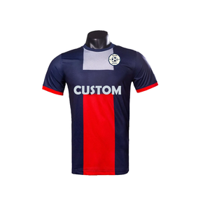 Camiseta de Fútbol Retro Clásica de Calidad Tailandesa al por Mayor, Camisetas de Fútbol Personalizadas, Camiseta de Fútbol Vintage para Hombre - Product Image 1