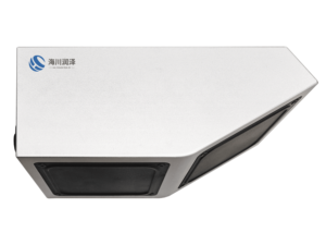 Débitmètre radar HCRZ-LL100 - <span class=keywords><strong>Mesure</strong></span> sans contact haute précision, alliage d'aluminium durable, applications aquatiques, <span class=keywords><strong>mesure</strong></span> de 0,1 à 30 m - Product Image 4