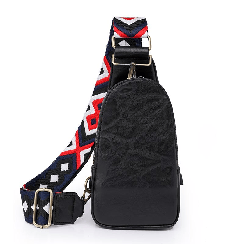 red and black Color