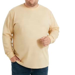 Camiseta de Algodón Unisex Extra Grande con Cuello Redondo, Estampado Gráfico por Sublimación Personalizado, Lavado Ácido, Transpirable y de Secado Rápido - Product Image 1