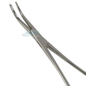 Pinzas Quirúrgicas de Acero Inoxidable, Pinza Hemostática, Herramienta Médica, Pinzas Hemostáticas Médicas - Product Image 5