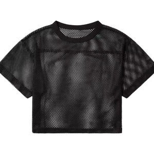 เสื้อฟุตบอลผู้ชายแบบใหม่สั่งทำได้ ขายส่ง เสื้อผ้ากีฬากลางแจ้งสำหรับฝึกซ้อม ระบายอากาศ แห้งเร็ว ผ้าฝ้าย 100% - Product Image 5
