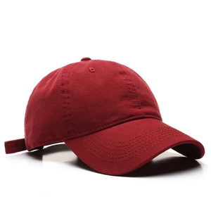 Casquette de sport pour homme au design magnifique, toutes saisons, OEM, vente en gros, personnalisable, confortable, réglable, en coton. - Product Image 4