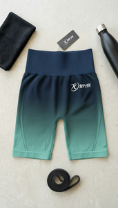 Shorts Deportivos de Yoga para Mujer, Cintura Alta Elástica, para Gimnasio, Levantamiento de Pesas, Transpirables, de Secado Rápido - Product Image 6