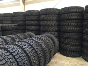 ยางรถบรรทุกมือสองของไทย ขนาด 11r22.5 11r24.5 285/75r24.5 295/75/22.5 295/75r22.5 รับประกัน 1 ปี - Product Image 6