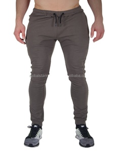 Pantalones Deportivos de Algodón Lisos para Hombre, Pantalones Deportivos Personalizados, Corte Regular, Joggers de Felpa, Pedido al por Mayor - Product Image 6