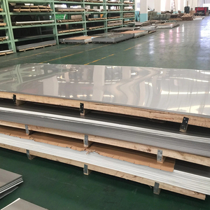Lámina Decorativa de Acero Inoxidable con Acabado Pulido 304 <span class=keywords><strong>316</strong></span> - Product Image 5