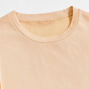 Camiseta y Pantalones Cortos de Diseño Personalizado 2026, Talla Grande, 100% Algodón, Diseño de Moda para Ropa Casual o Deportiva, Unisex - Product Image 3