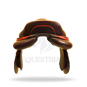 Selle d'équitation de 17,5 pouces, équipement équestre - Product Image 3