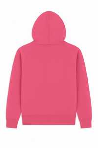 Sweat à capuche classique pour homme, couleur unie, avec cordon de serrage, poche kangourou, article tendance pour l'hiver - Product Image 2