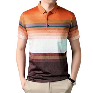 Camisetas Polo de Golf al por Mayor de Alta Calidad, Sublimadas con Impresión Completa, Elásticas, de Secado Rápido y Corte Ajustado - Product Image 1