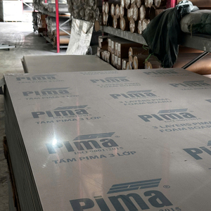 PIMA White Rigid PVC Foam Board 4x8 ft Celuka Extruded Sheet <b>for</b> Industrial Fabrication - Product Image 4