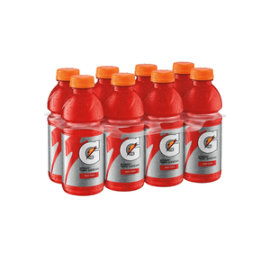 Emballage en gros de bouteille d'eau de poinçon de fruit de Gatoradee de boisson non alcoolisée 20oz - Product Image 3