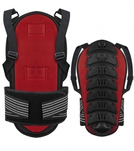 Chaqueta de Motociclista de Cuero Transpirable con Certificación CE OEM 2025, Traje Protector de Cuerpo Completo con Protección Contra Impactos, Malla Protectora para Motociclismo, Unisex - Product Image 2