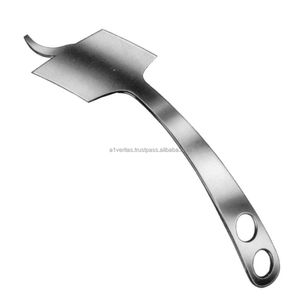 Lève-osseux chirurgical Hohmann A-1 VERITAS en acier inoxydable de qualité supérieure, instruments orthopédiques médicaux |   Kit de chirurgie médicale - Product Image 4