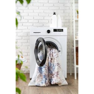 Set Copripiumino Floreale con Lenzuola, Biancheria da Letto Premium con Stampa Floreale per un Look Elegante e Accogliente - Product Image 4