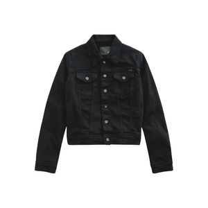 Chaqueta Vaquera con Cinturón para Mujer, Estilo Camionero, Proveedor Mayorista, Fabricación OEM ODM - Product Image 1