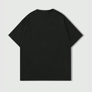 Camisetas Personalizadas DTG DTF para Hombre, Estilo Urbano, de Algodón, Manga Corta, con Estampado Gráfico, Casual, al por Mayor - Product Image 2