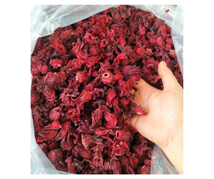 Flor de Hibisco Seca de Calidad de Exportación de Vietnam - Venta al por Mayor de Hierbas para Mezclas de Té - Product Image 2