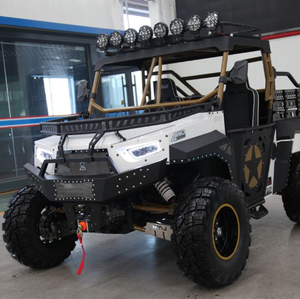 Véhicule utilitaire de chasse 4x4 UTV 1000cc - Product Image 1