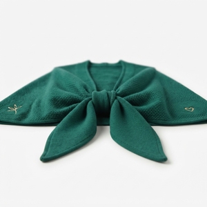 เสื้อคลุมไหมพรมถักหนาสำหรับผู้หญิง ผ้าพันคอพาชมินาสำหรับสาวๆ - Product Image 6