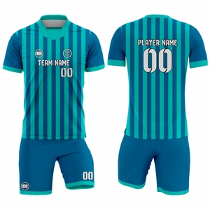 Custom <b>Soccer</b> Teamwear With Personalized Logo Name Number Premium Football Uniform Factory - Product Image 5